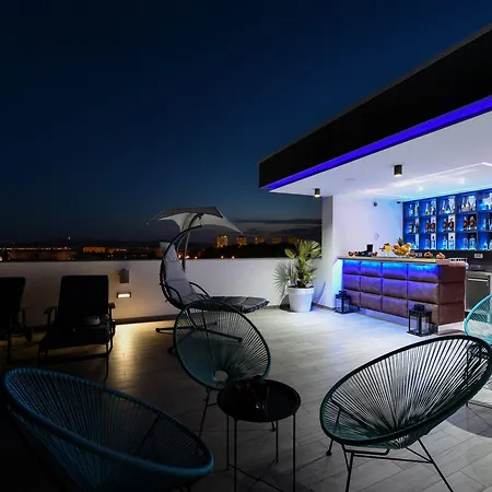 别墅 Lavie Zadarvillas