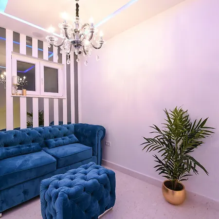 Lavie Zadarvillas 别墅 扎达尔