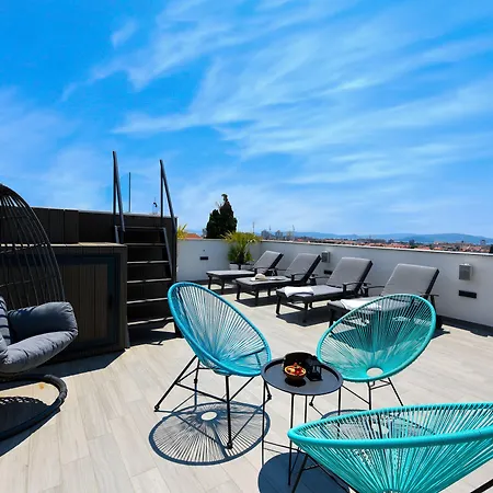 Lavie Zadarvillas 别墅 扎达尔