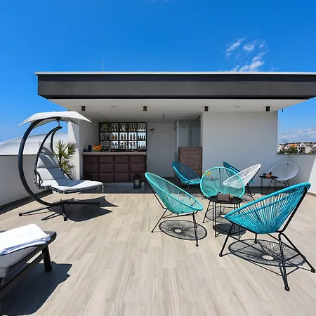 别墅 Lavie Zadarvillas *