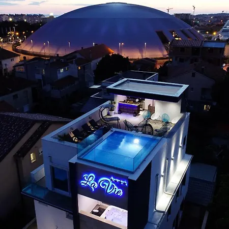 Lavie Zadarvillas Villa Zadar