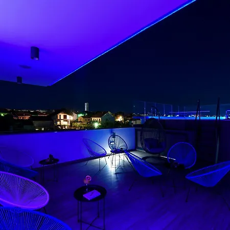 Βίλα Lavie Zadarvillas *