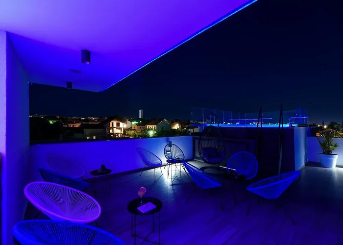 Βίλα Lavie Zadarvillas Ζαντάρ