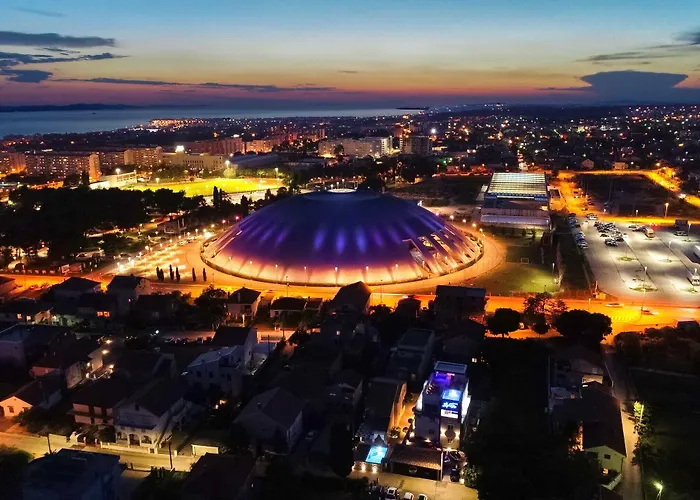 Lavie Zadarvillas Βίλα *