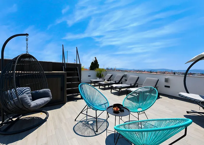 Lavie Zadarvillas Βίλα Ζαντάρ