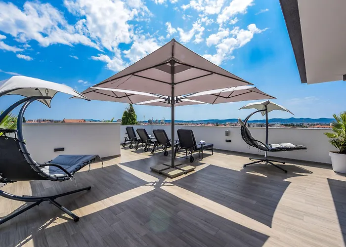 Βίλα Lavie Zadarvillas Ζαντάρ