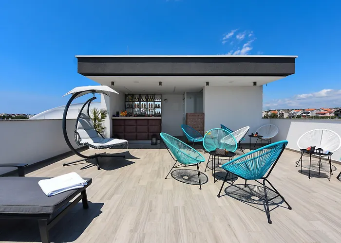 Βίλα Lavie Zadarvillas *