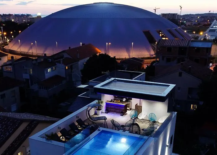 Βίλα Lavie Zadarvillas *